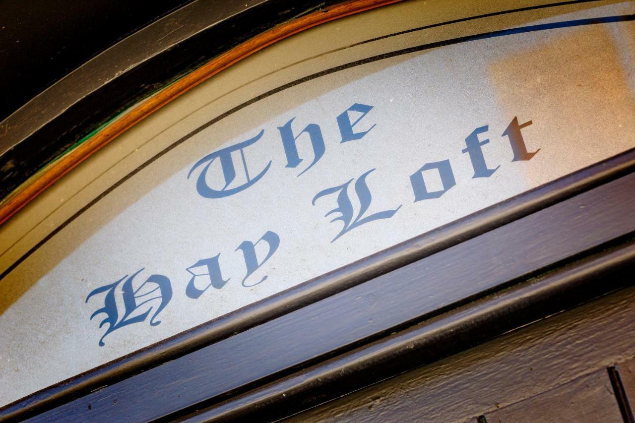 塞奇菲尔德The Hay Loft公寓 外观 照片